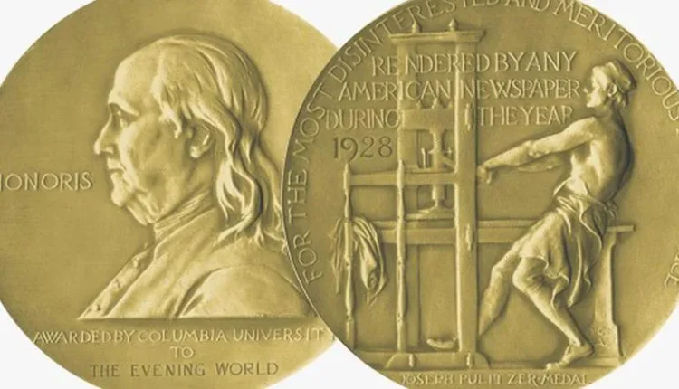 2022 Pulitzer Prizes in journalism, drama, books & music announced