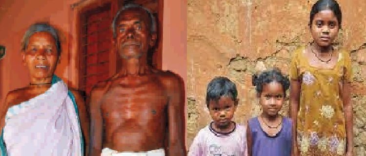 Binjhal Tribes Of Odisha