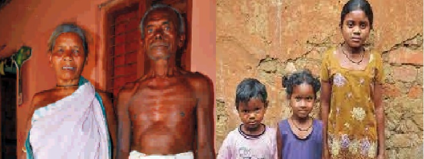 Binjhal Tribes Of Odisha