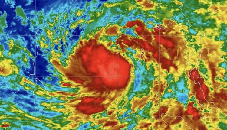 Cyclone Asani Odisha Rainfall Alert