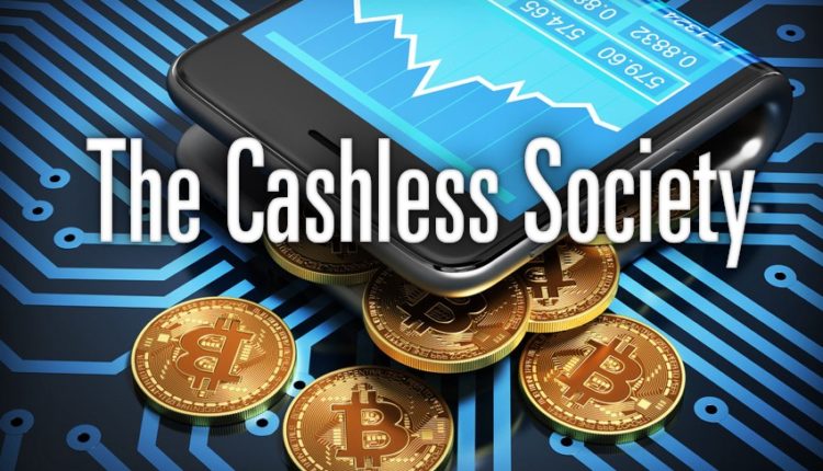 cashless society - the new reality