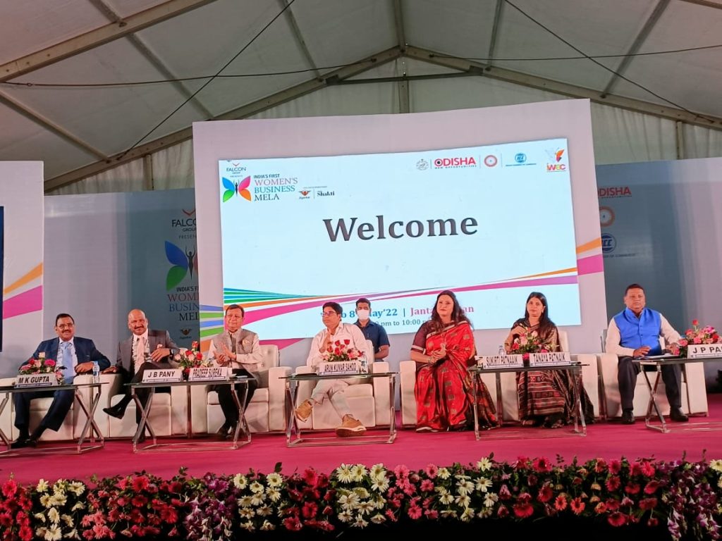 India's first Women’s Business Mela 2022 inaugurated in Odisha