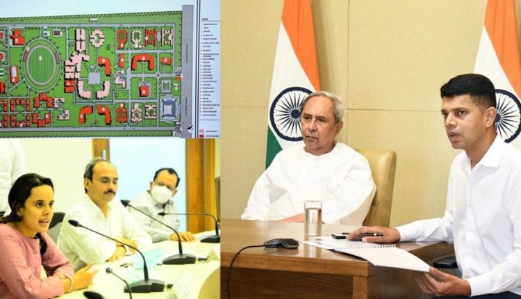 Odisha CM approves master plan of Rs 1500 cr for development of OUTR