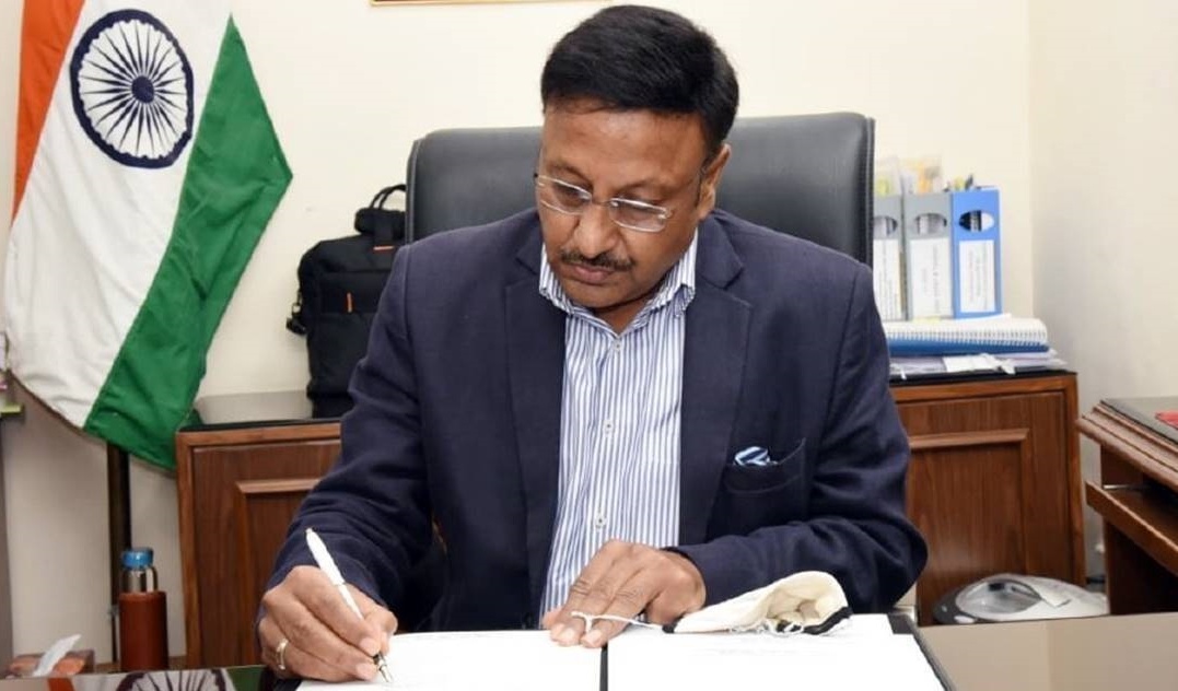 Rajiv Kumar appointed next Chief Election Commissioner of India