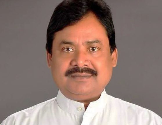 Sarat Pattanayak appointed Odisha Congress President
