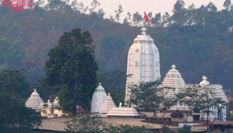 Sabara Srikhetra in Koraput