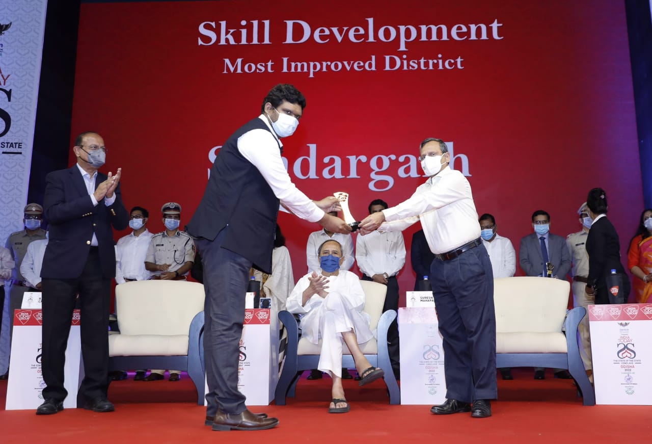 Sundergarh_Skill development
