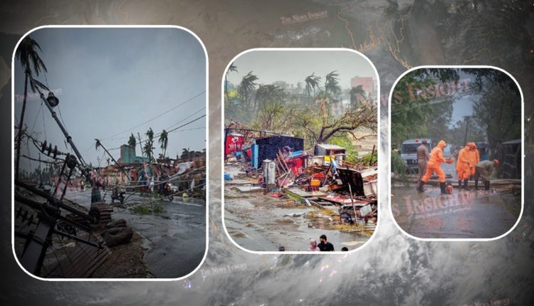Cyclones in Odisha
