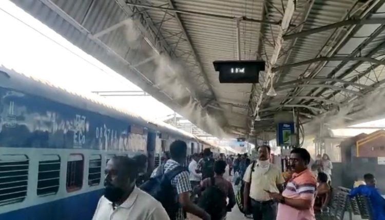 sambalpur railway station