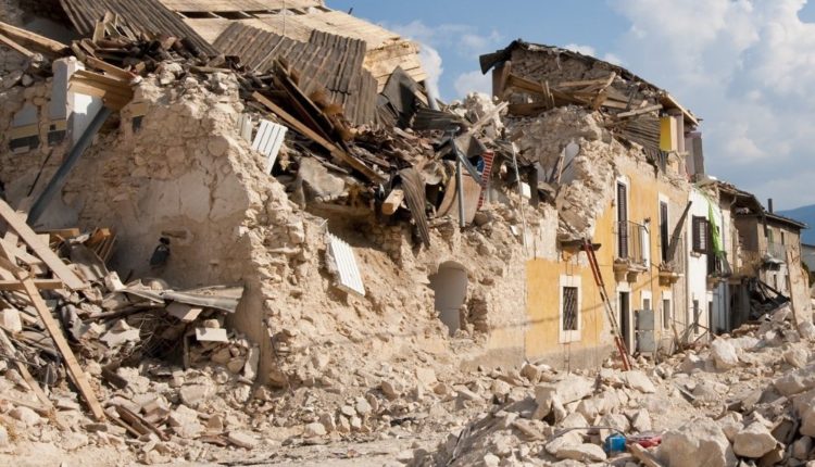 280 killed as 6.1 Earthquake jolts Afghanistan