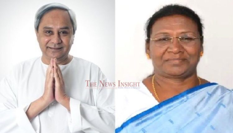 Naveen extends support to NDA's Presidential Candidate Draupadi Murmu1
