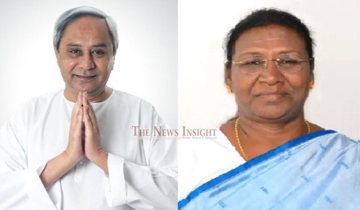Naveen extends support to NDA's Presidential Candidate Draupadi Murmu1