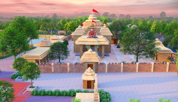 Odisha CM Naveen Patnaik approves Rs 42 crore redevelopment package for Maa Sarala Temple at Jhankada in the first phase. Work will be completed within a year.