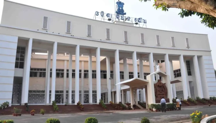 Covid Restrictions lifted from Odisha Assembly