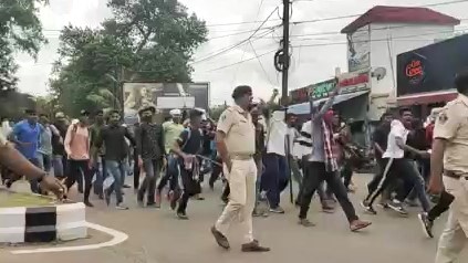‘Agnipath’ protests reach Odisha