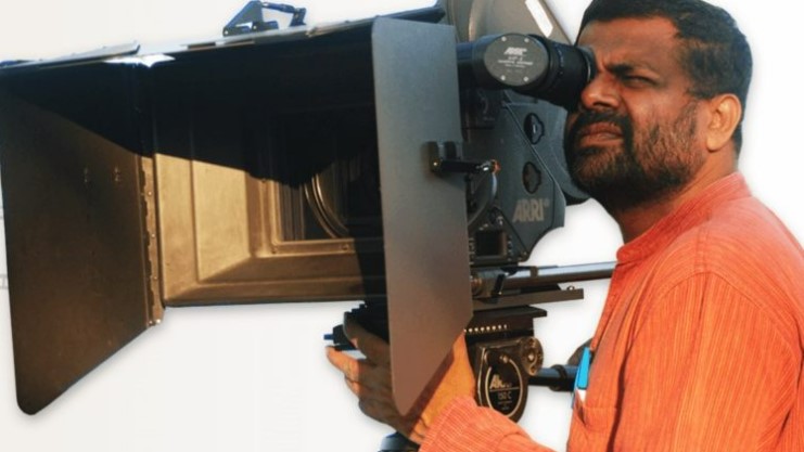 Odia Filmmaker Himansu Khatua appointed as SRFTI Director
