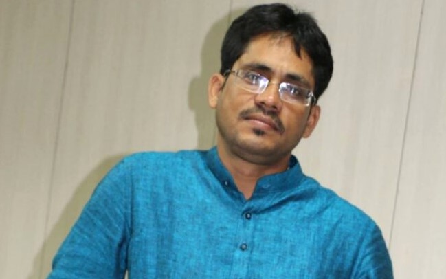 Senior Journalist Ardhendu Das arrested by EOW