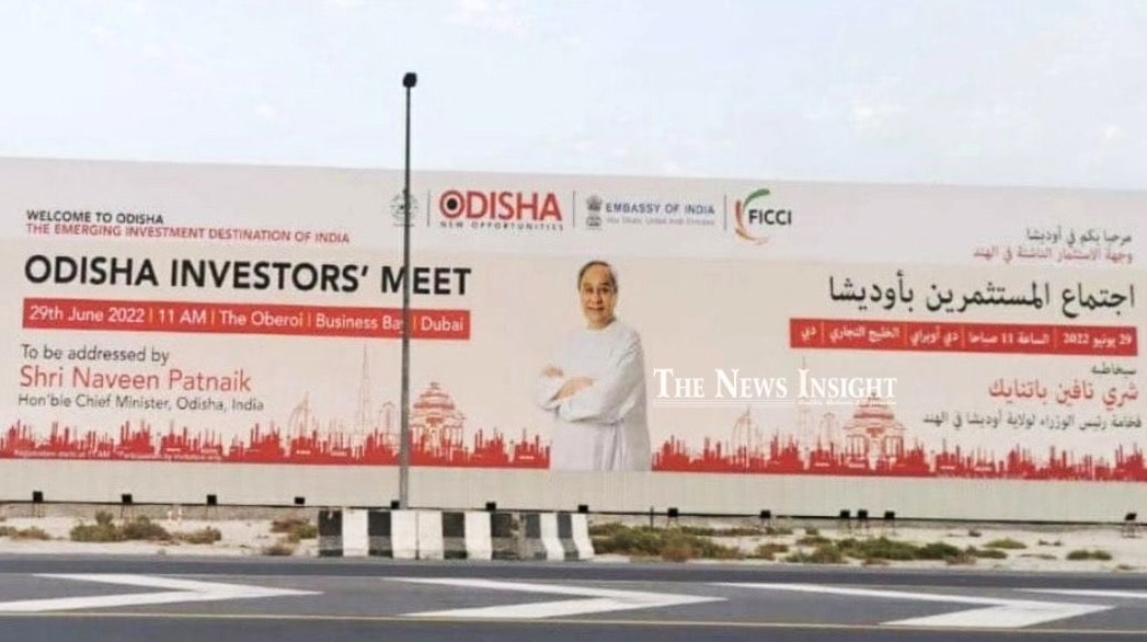Naveen to attend Odisha Investors’ Meet 2022 in Dubai