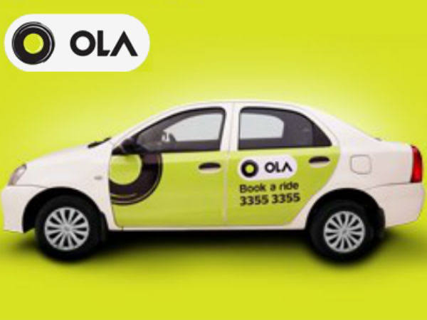 Ola Uber Merger Talks
