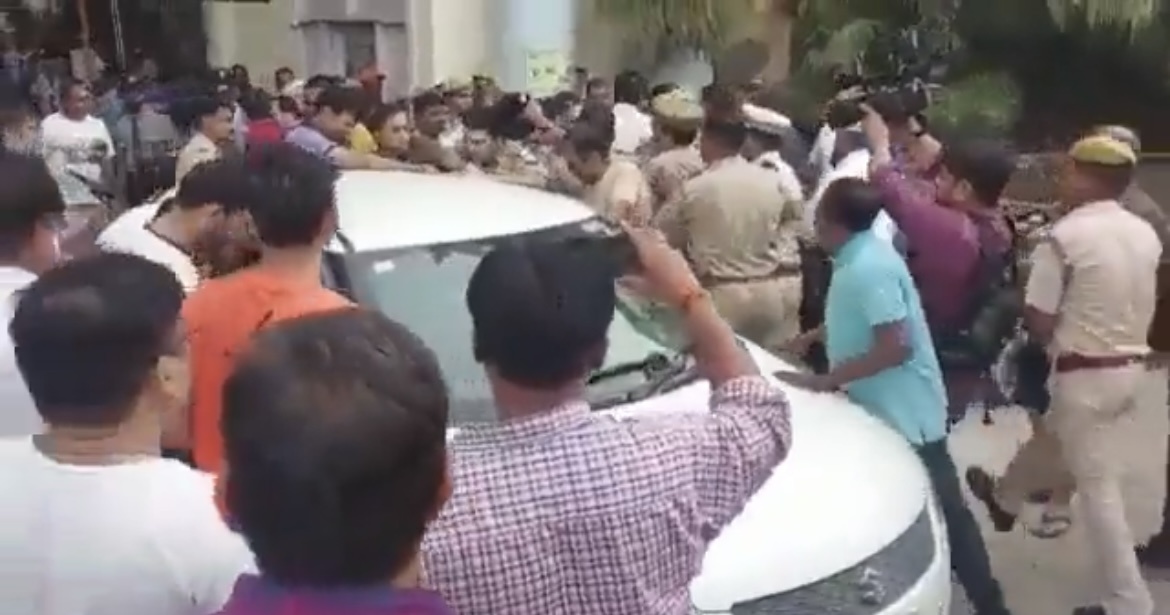 Rohit Ranjan Uttar Pradesh vs Chhattisgarh Police