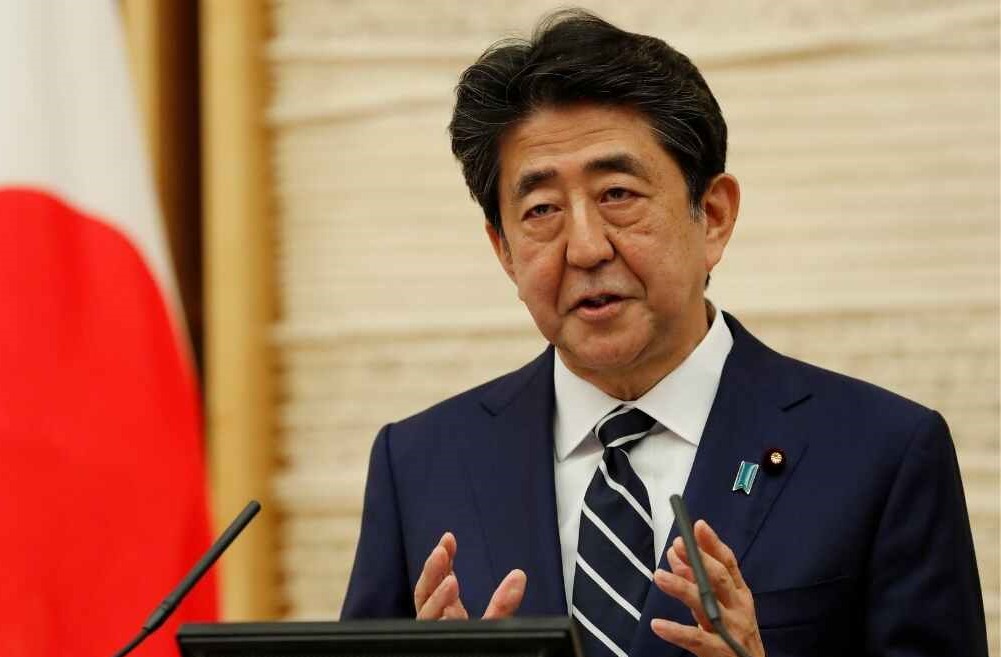 Former Japanese PM Shinzo Abe Assassinated