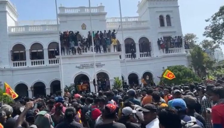 Sri Lankan Protests: 10 Latest Developments