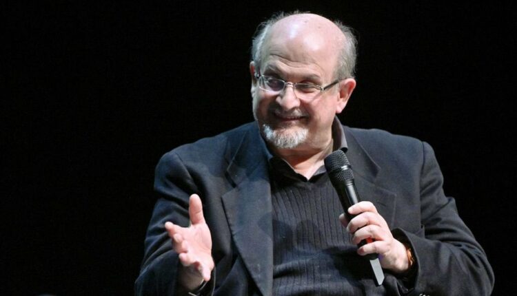 Salman Rushdie Fatwa Satanic Verses