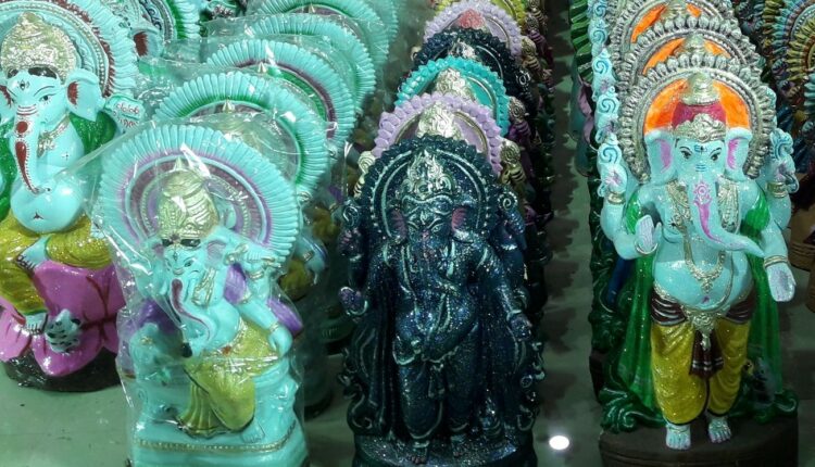 Ganesh Puja in Bhubaneswar: Bhubaneswar Municipal Corporation allows devotees to visit puja pandals for darshan in Bhubaneswar by following Covid-19 protocols