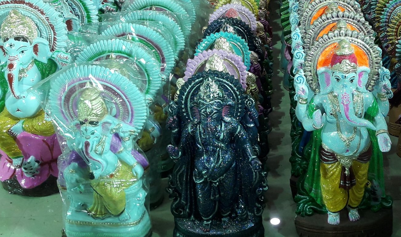 Ganesh Puja in Bhubaneswar: Bhubaneswar Municipal Corporation allows devotees to visit puja pandals for darshan in Bhubaneswar by following Covid-19 protocols