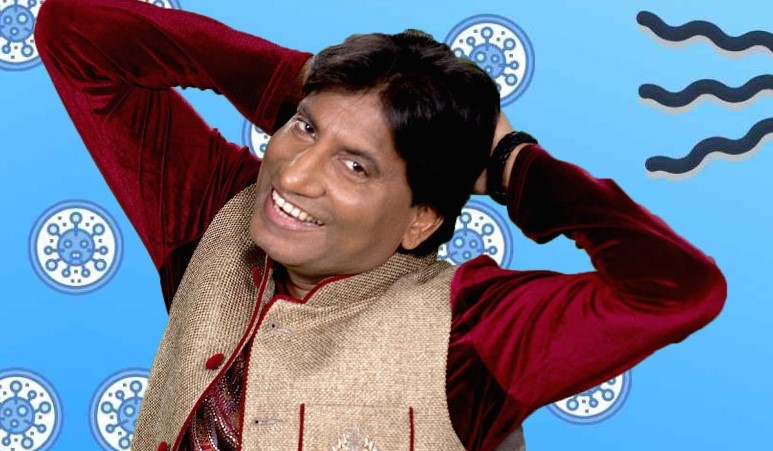 Veteran comedian Raju Srivastav passes away - The News Insight