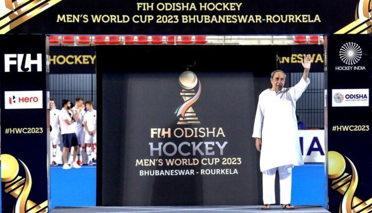 Odisha gears up for Men’s Hockey World Cup 2023
