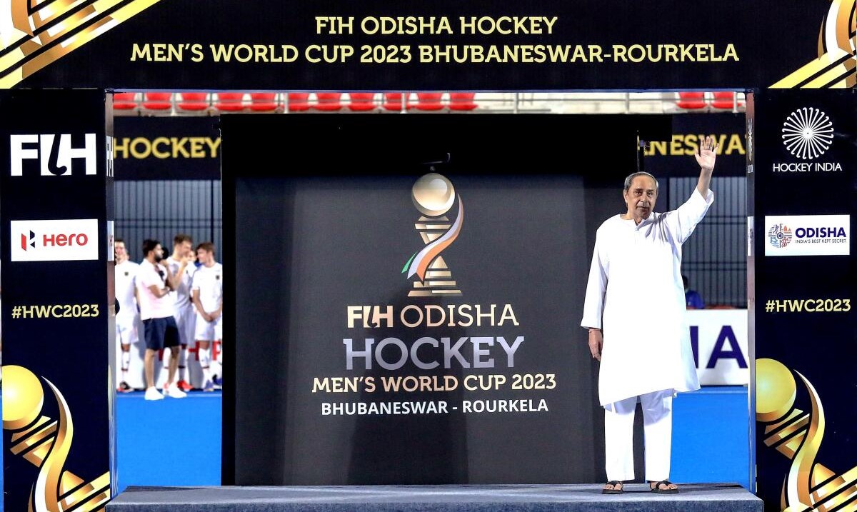 Odisha gears up for Men’s Hockey World Cup 2023