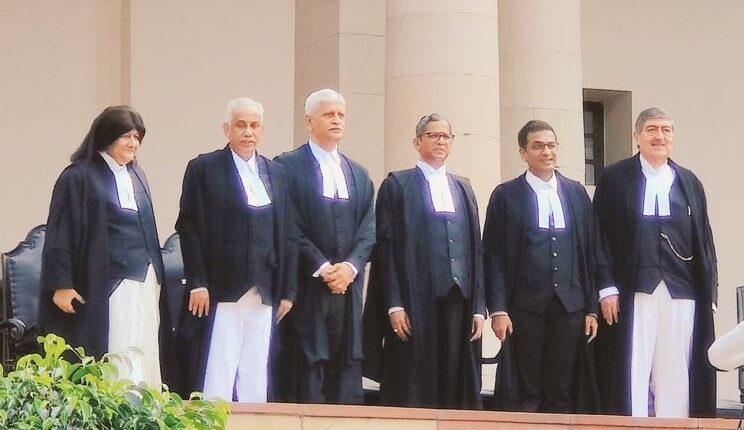 In a first, Supreme Court to live-stream proceedings today.