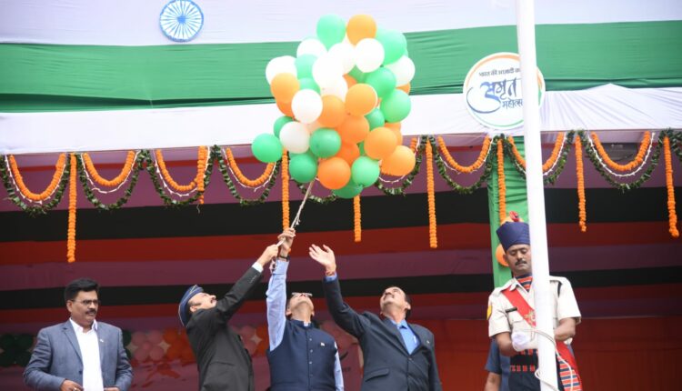 Jindal Steel & Power celebrates 76th Independence Day