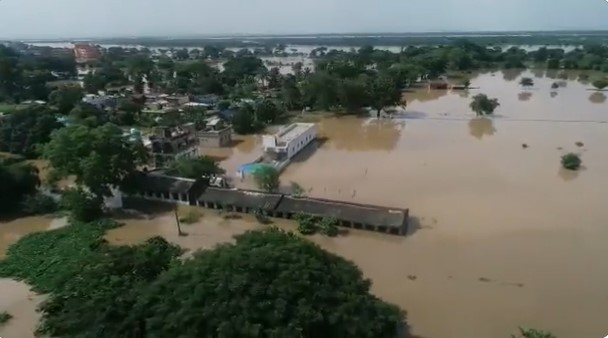Odisha Floods: Over 2.26 lakh people marooned