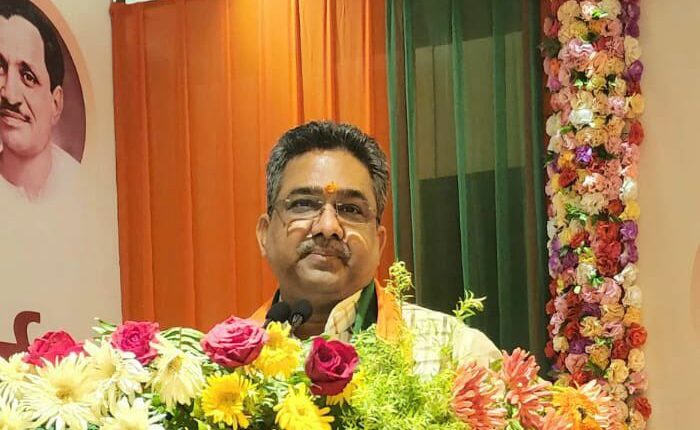 Sunil Bansal to be BJP In-charge for Odisha, Bengal & Telangana