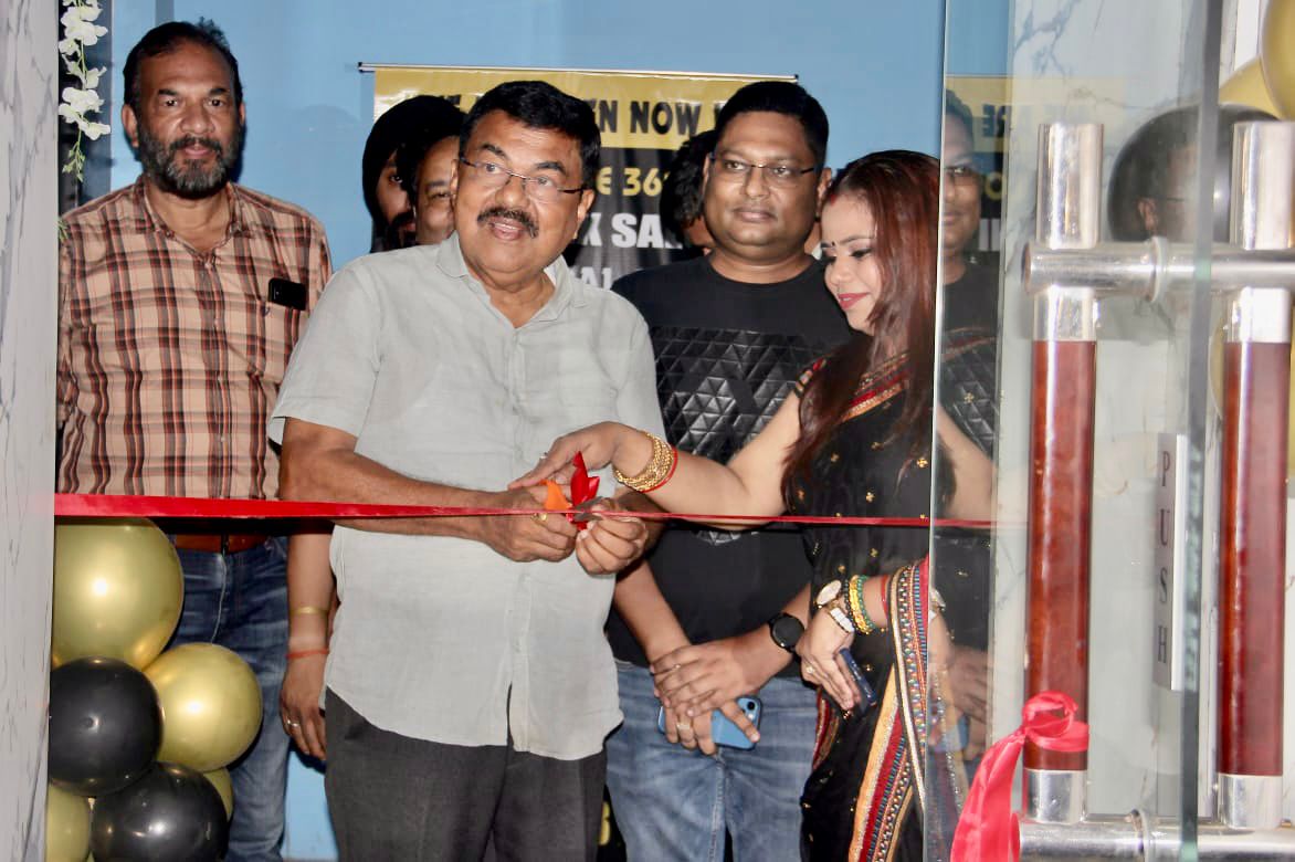 Unisex Salon Lounge 360 launched in Bhubaneswar