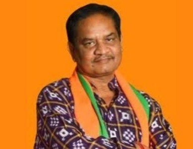 Bishnu Sethi BJP Odisha