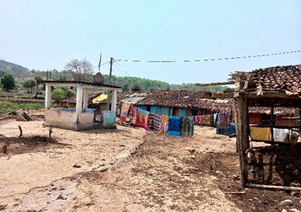 The strange case of Lanjigarh where Govt works & CSR takes credit