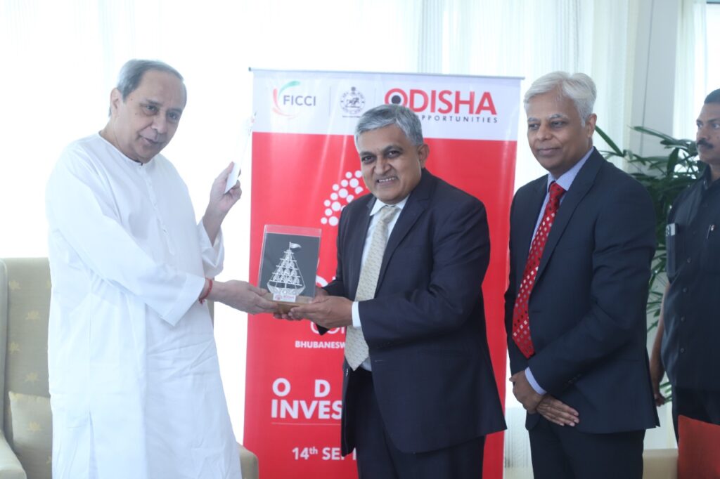 Odisha Investors' Meet Mumbai