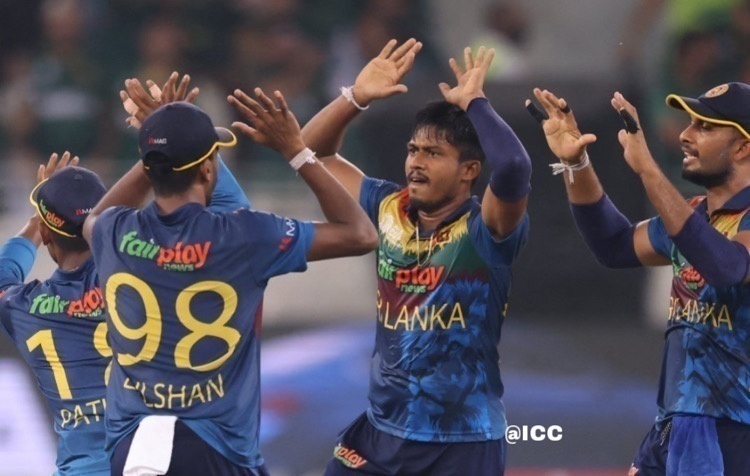 Sri Lanka win Asia Cup 2022