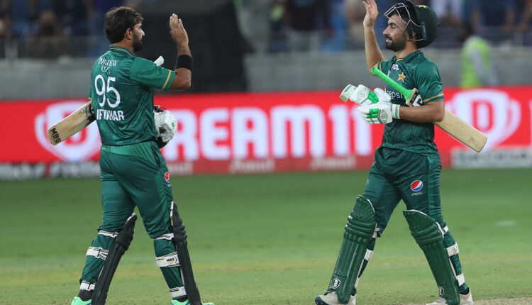 Pakistan beat India Asia Cup Super Four