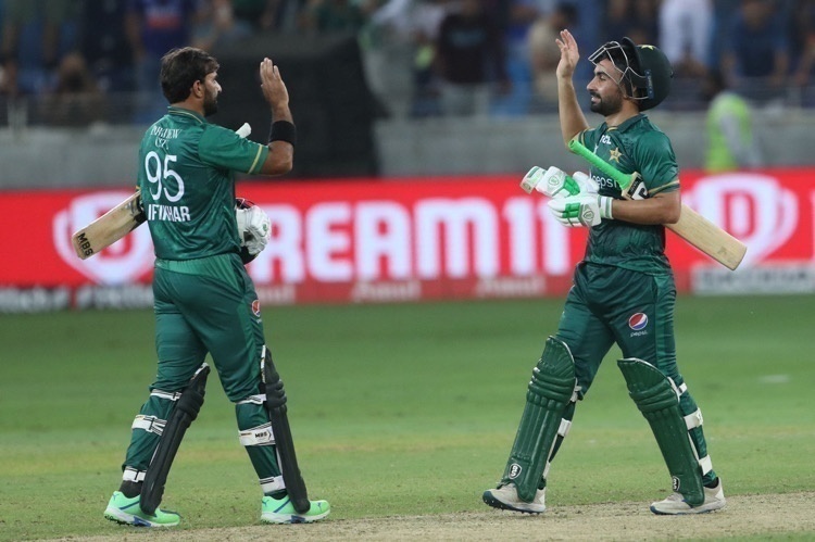 Pakistan beat India Asia Cup Super Four
