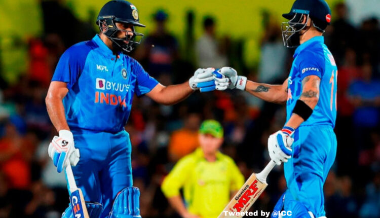 India vs Australia Nagpur T20I