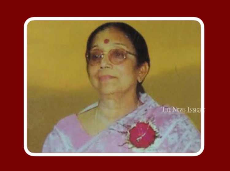 Jayanti Patnaik Passes Away at 90