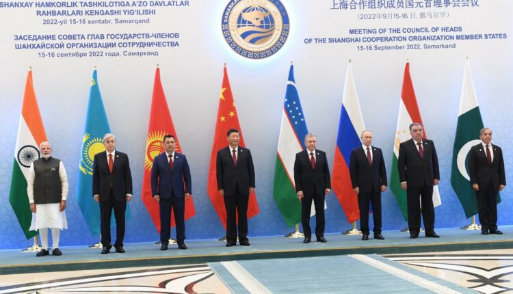 Prime Minister Narendra Modi on Friday addressed the Shanghai Cooperation Organisation (SCO ) Summit in the Uzbek city of Samarkand