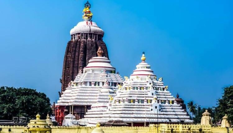 'Bada Maha Snana' of Holy Trinity is underway after blood stain found in Puri Srimandir; public darshan prohibited for some time.