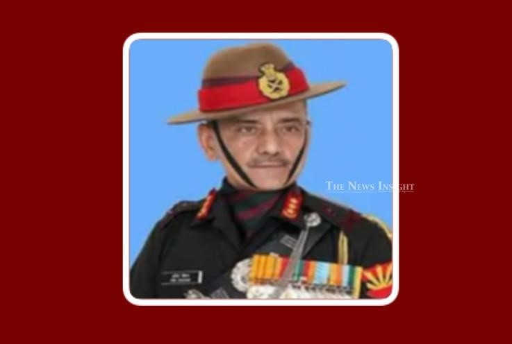Lt. Gen Anil Chauhan appointed as New CDS of India