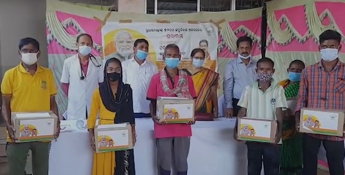 Mission TB-free India: Dharmendra adopts all TB Patients from 4 Odisha Districts