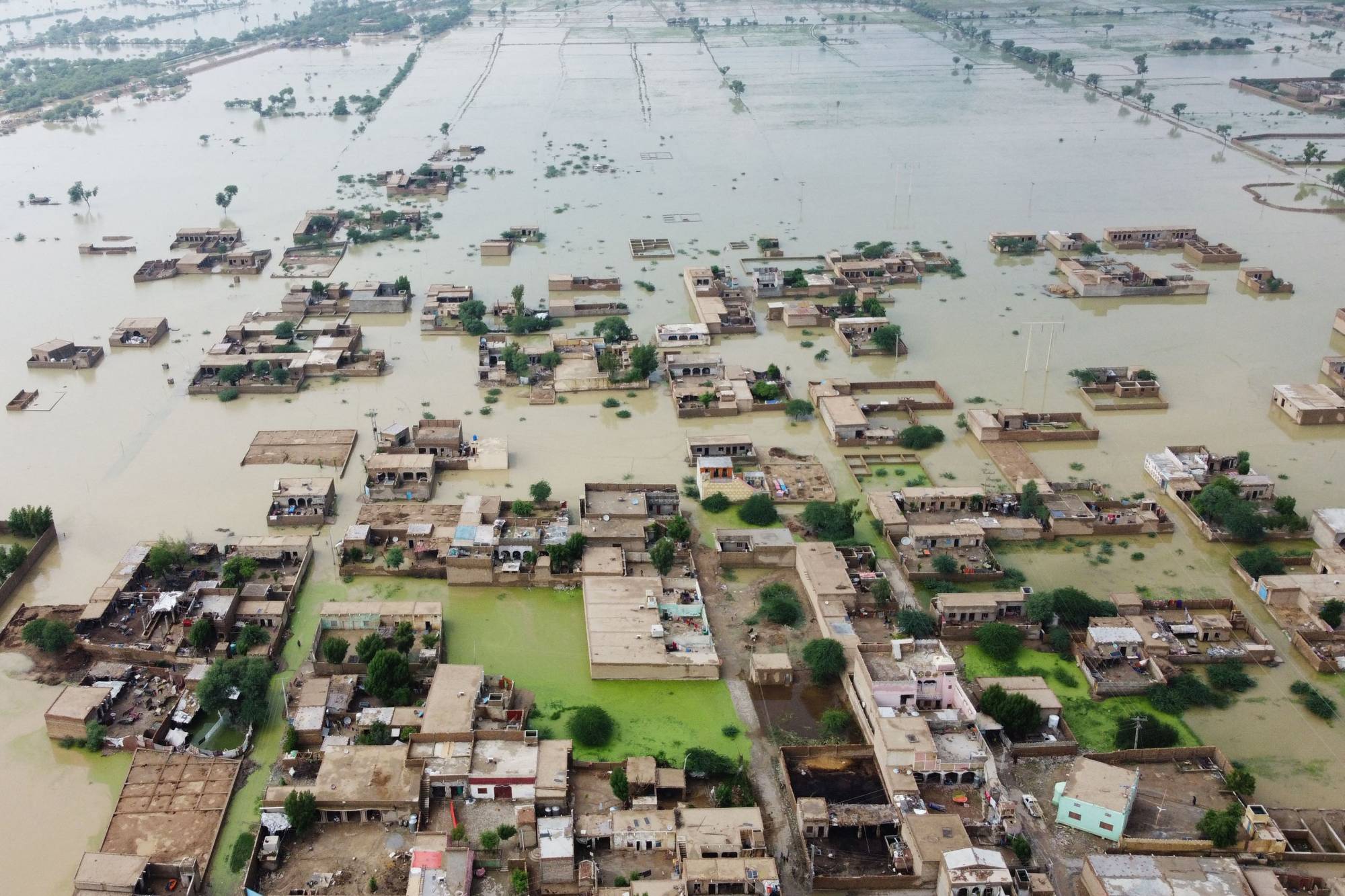 Pakistan Floods 